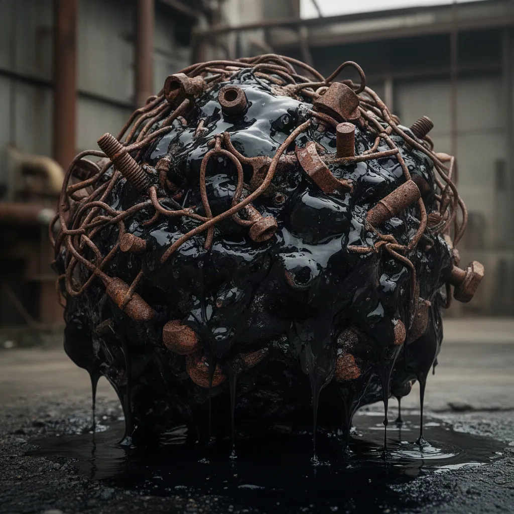 Oil Scrap artwork 3