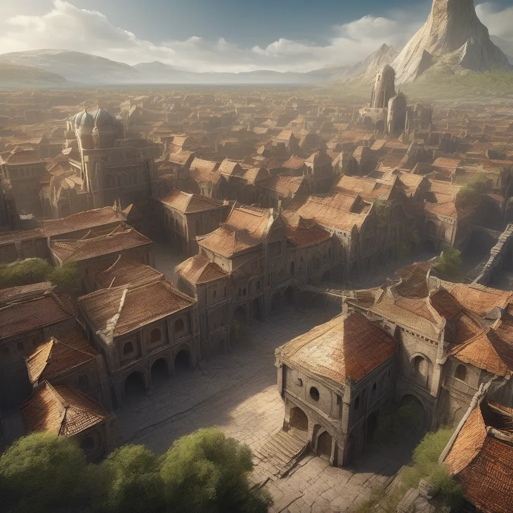 Artwork for Forgotten City Of Trials