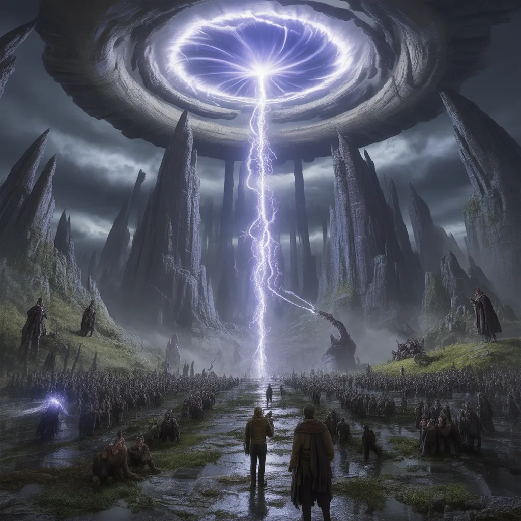 Artwork for Tectonic Maelstrom