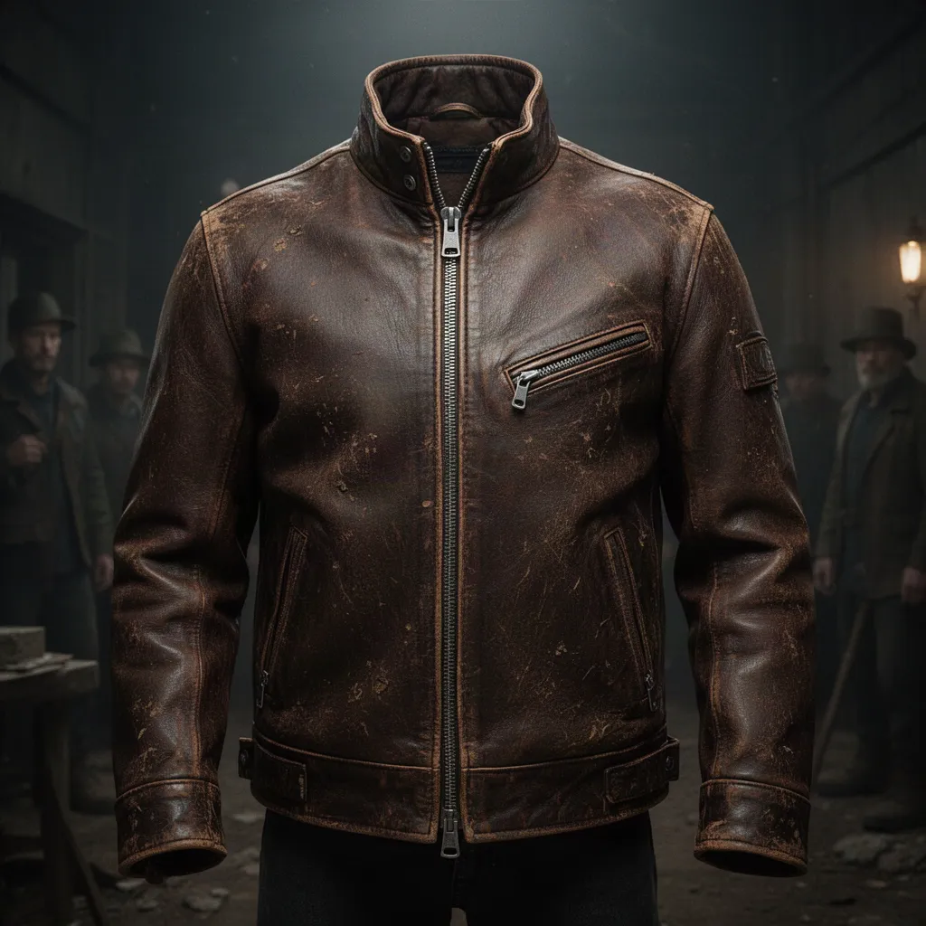 Artwork for Clarke'S Jacket