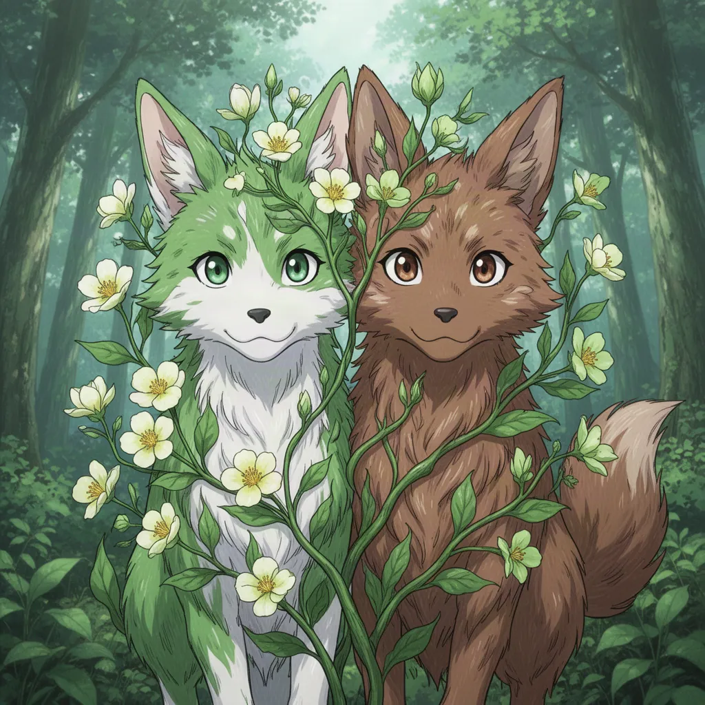 Artwork for Flora And Fauna