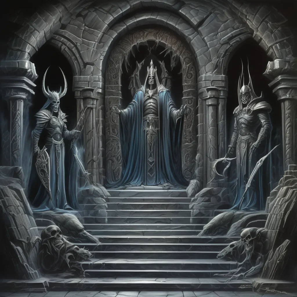 Altar of the Fallen artwork 2