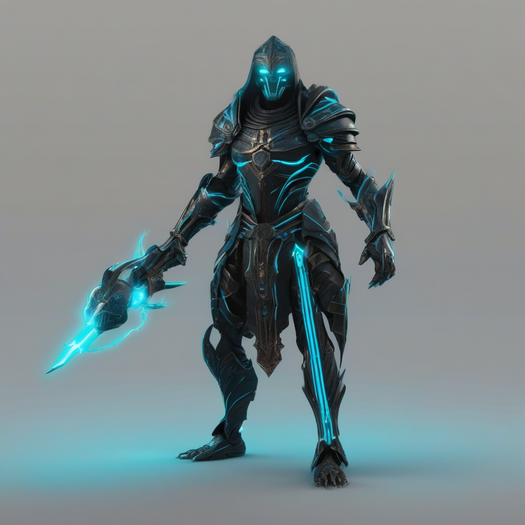 The Tempest Armor Of Defiance ( Day Shift Celebration) artwork 2