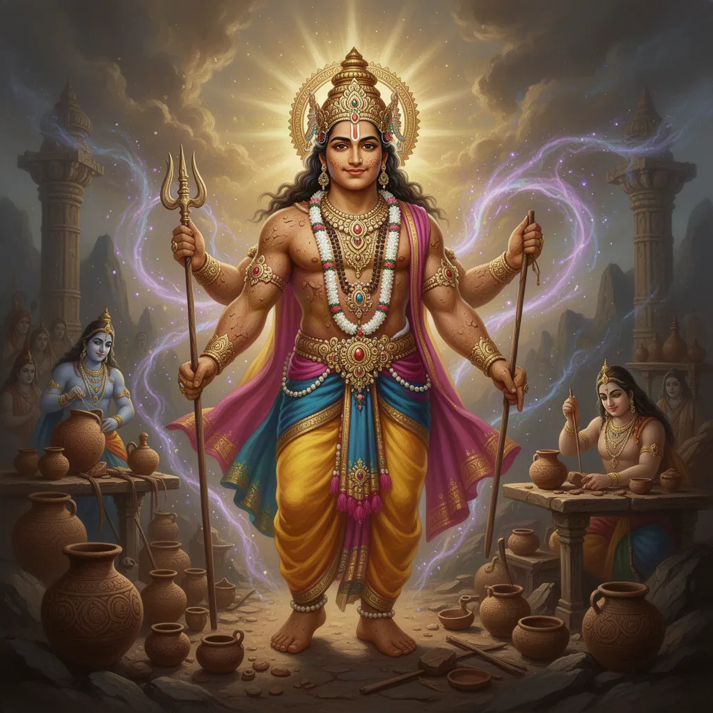 Artwork for Devakrit