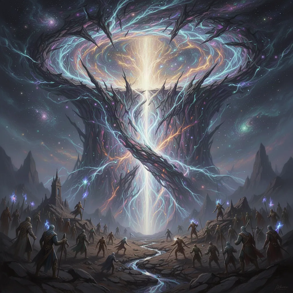 Artwork for Convergence