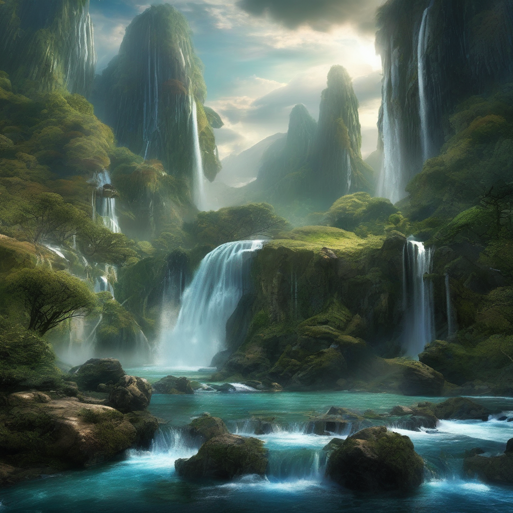 The Lifestream artwork 3