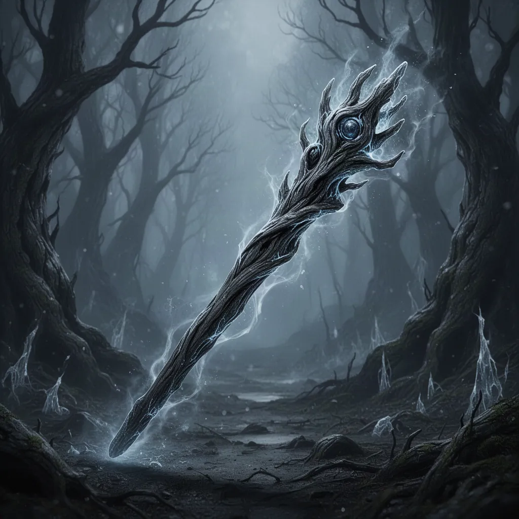 Artwork for The Wand Of Doom