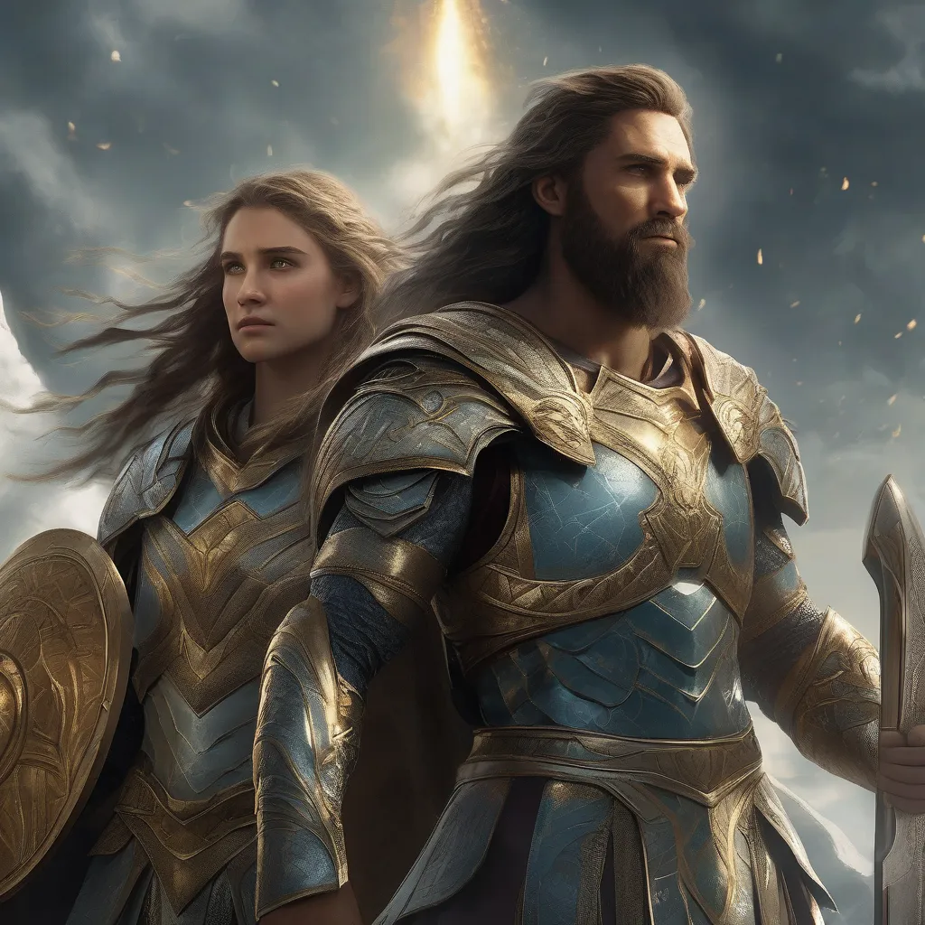 Artwork for The Primary Gods Territorial And Terra