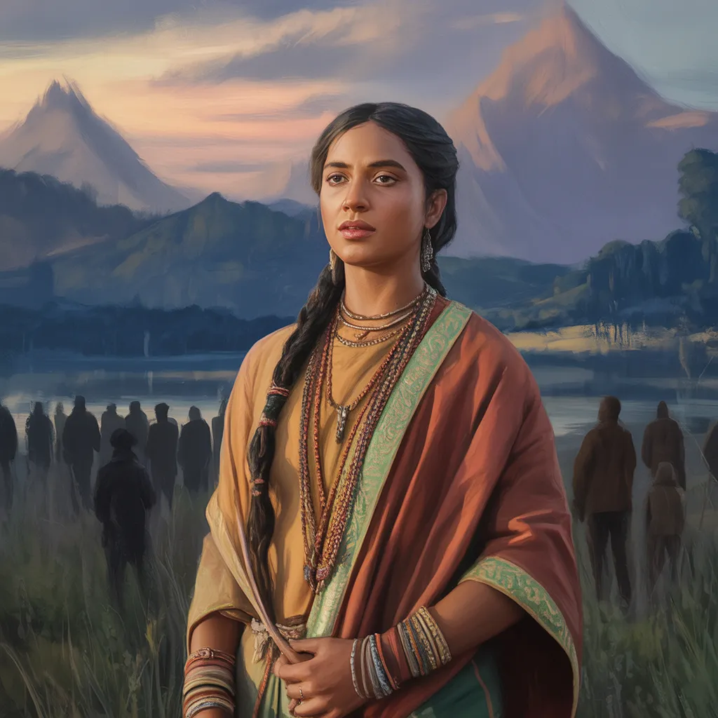 Artwork for Tanvi