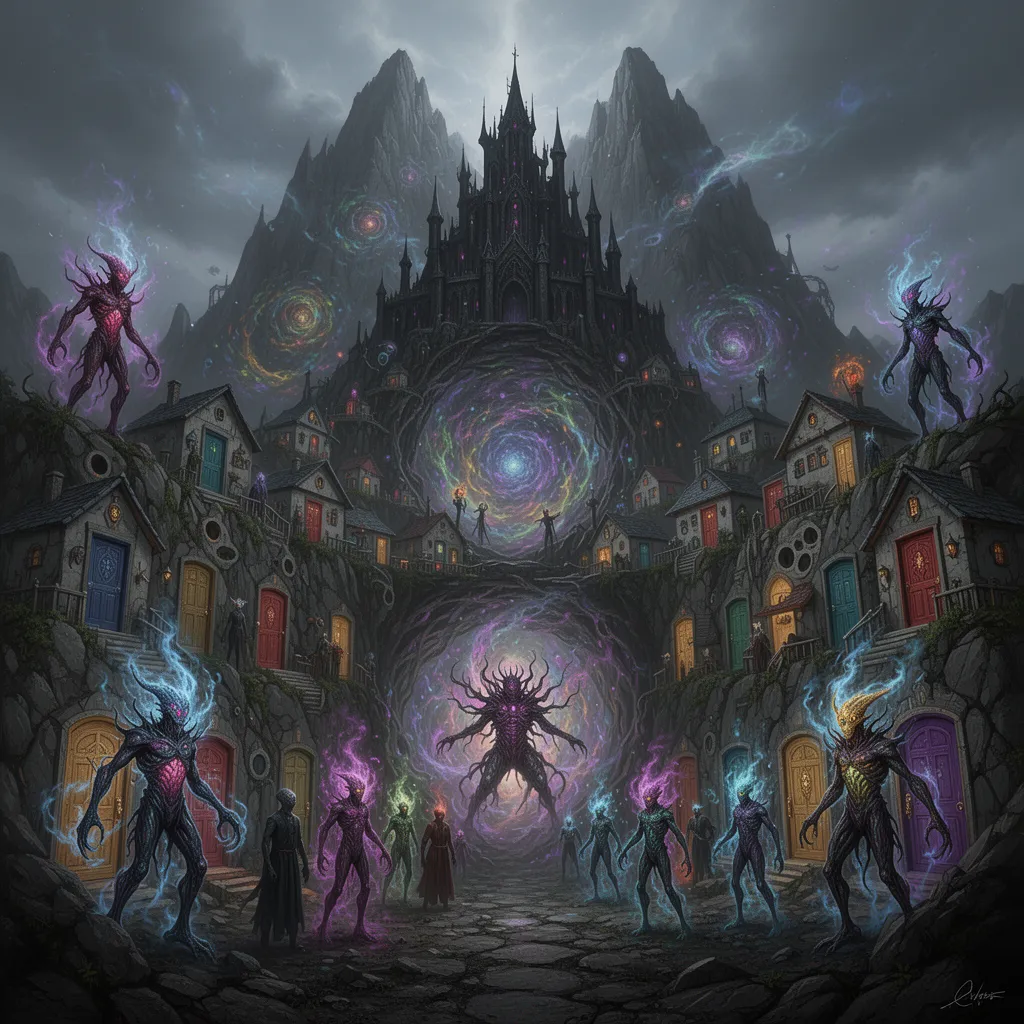 Artwork for Eldrich