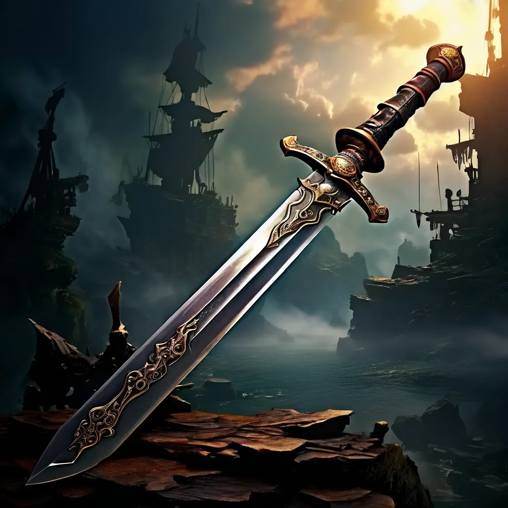 Artwork for The Swashbuckler