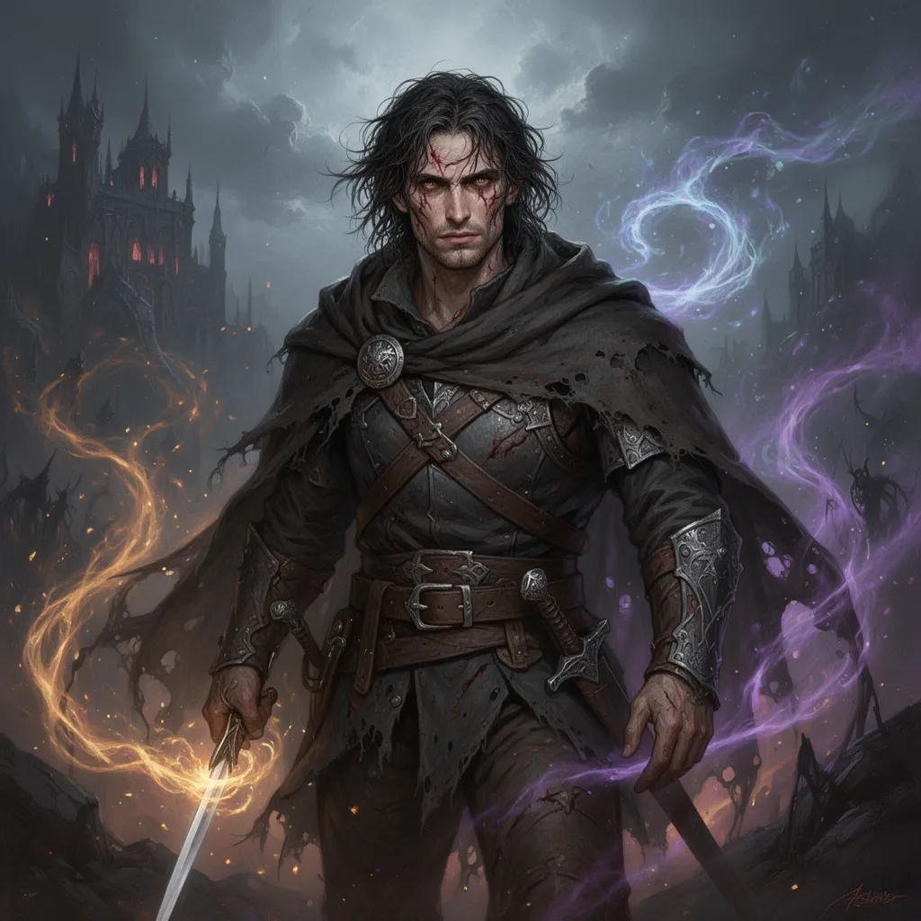 Artwork for Filius The Blue Blooded Crestfallen