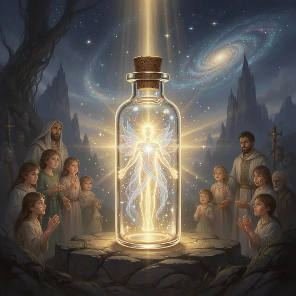 Artwork for Celestial Light Potion