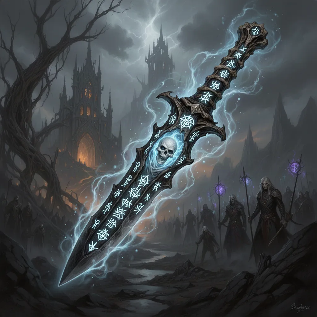 Artwork for The Withering Spine