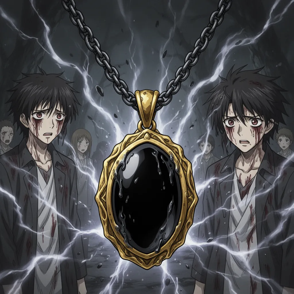 Artwork for Amulet Of Pain