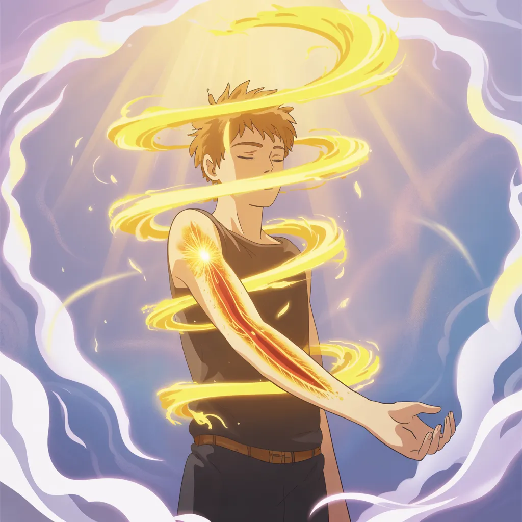 Artwork for Ki Healing