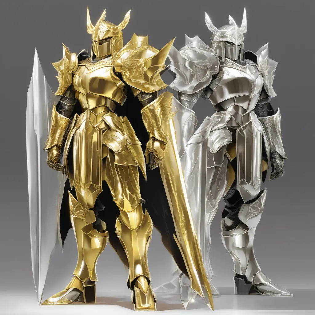 Artwork for Kings Armor