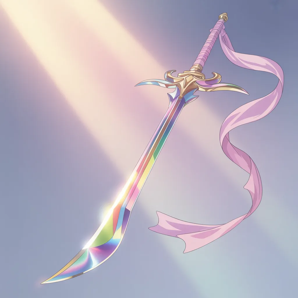 Artwork for Prism Blade