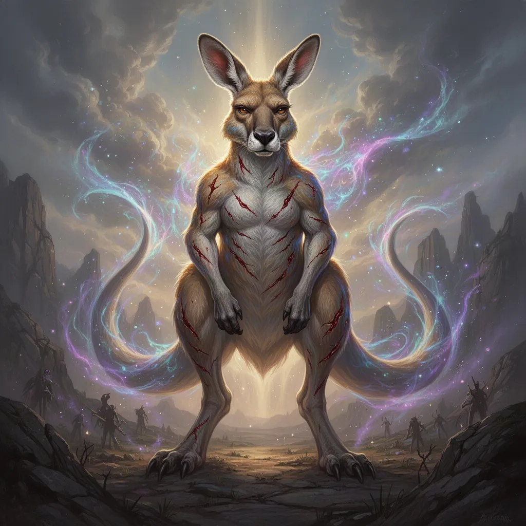 Artwork for Kangaroo 🦘
