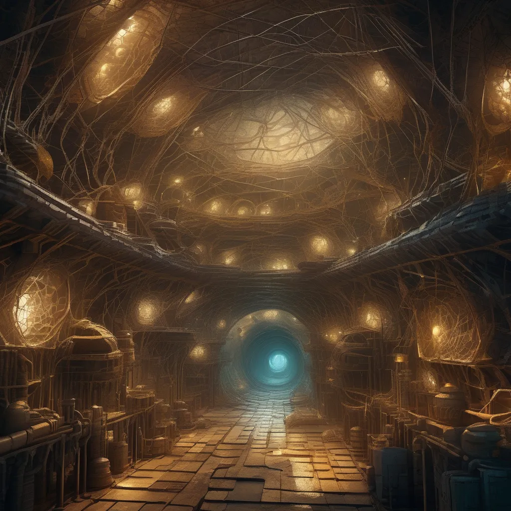 Artwork for Ancaria'S Dungeons
