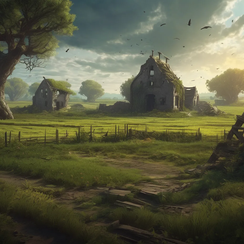 Artwork for Ekim Farm (Aftermath)