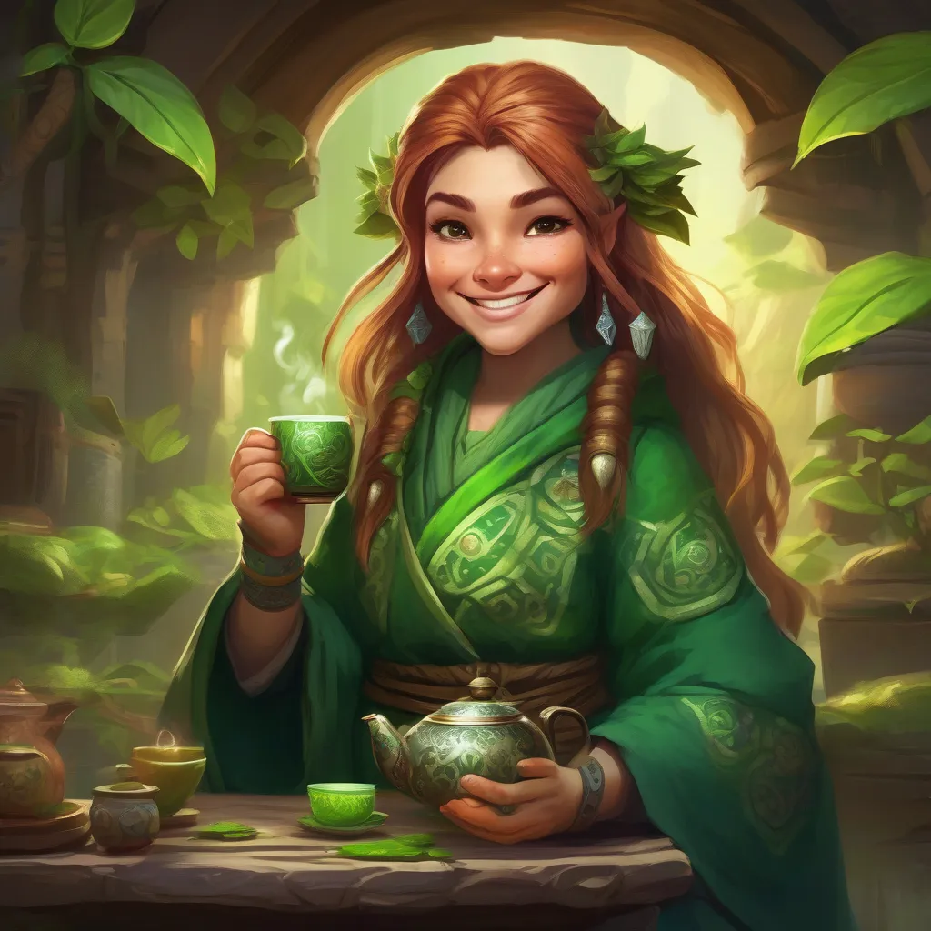 Artwork for Greta Dreamfield