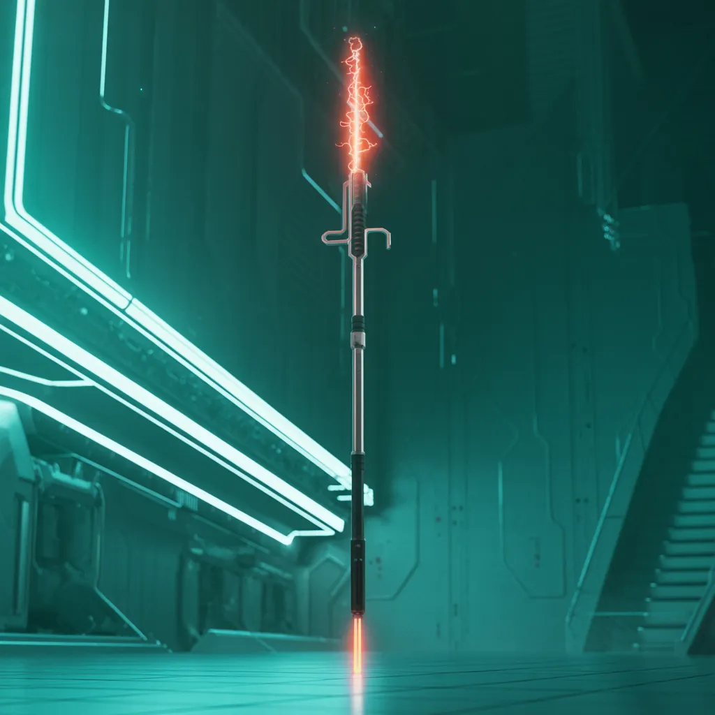 Artwork for Electrostun Lance
