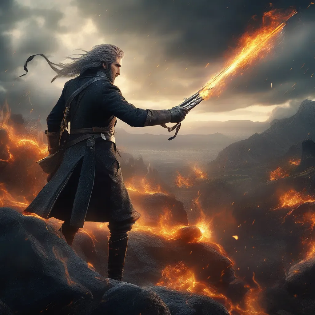 Artwork for Ignis Tonitru