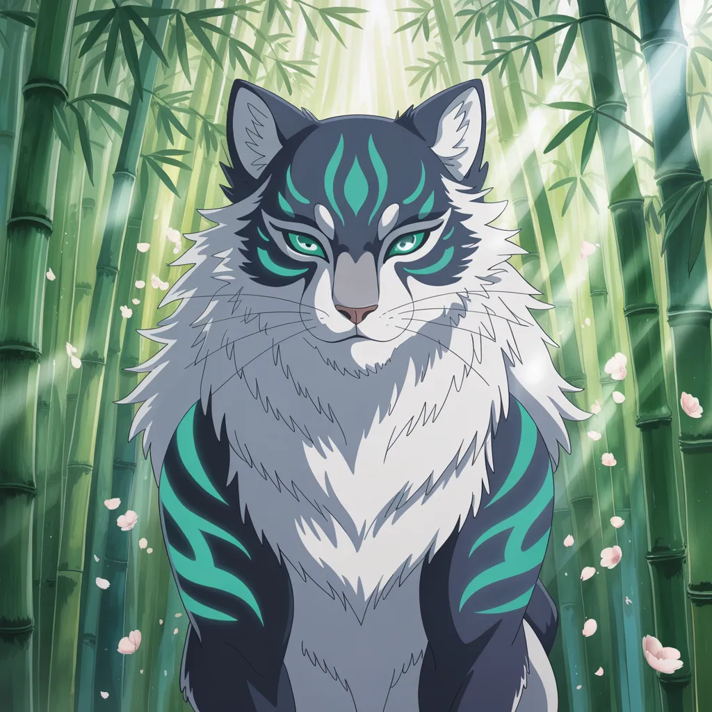 Aruha, The Legendary Shinrō (森狼) artwork 5