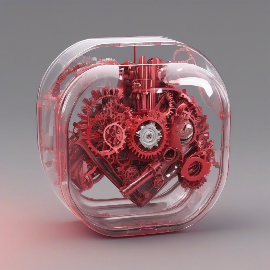 The Broken Heart Box artwork 2