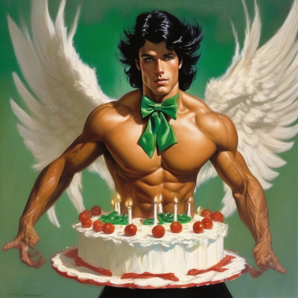 Happy Birthday Mrs. Twisted_Mesh artwork 5