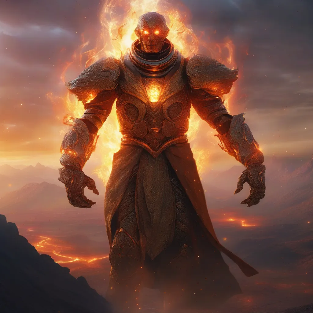 Artwork for The Living Fire
