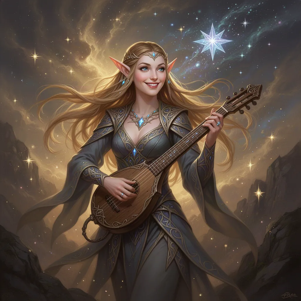 Artwork for Lyra Highsong