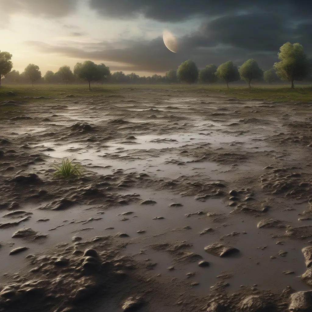 Planet Trudge artwork 4