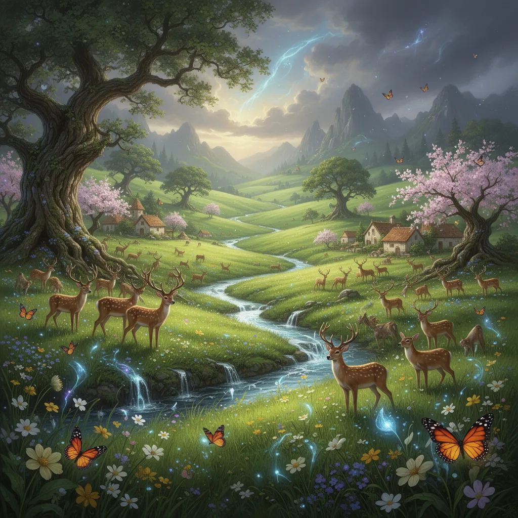 Artwork for Verdant Grasslands