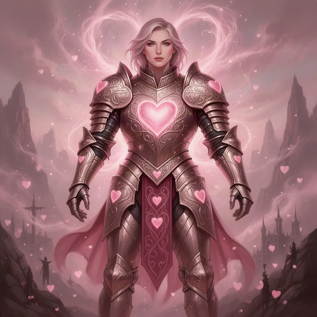 Artwork for Heart Armor
