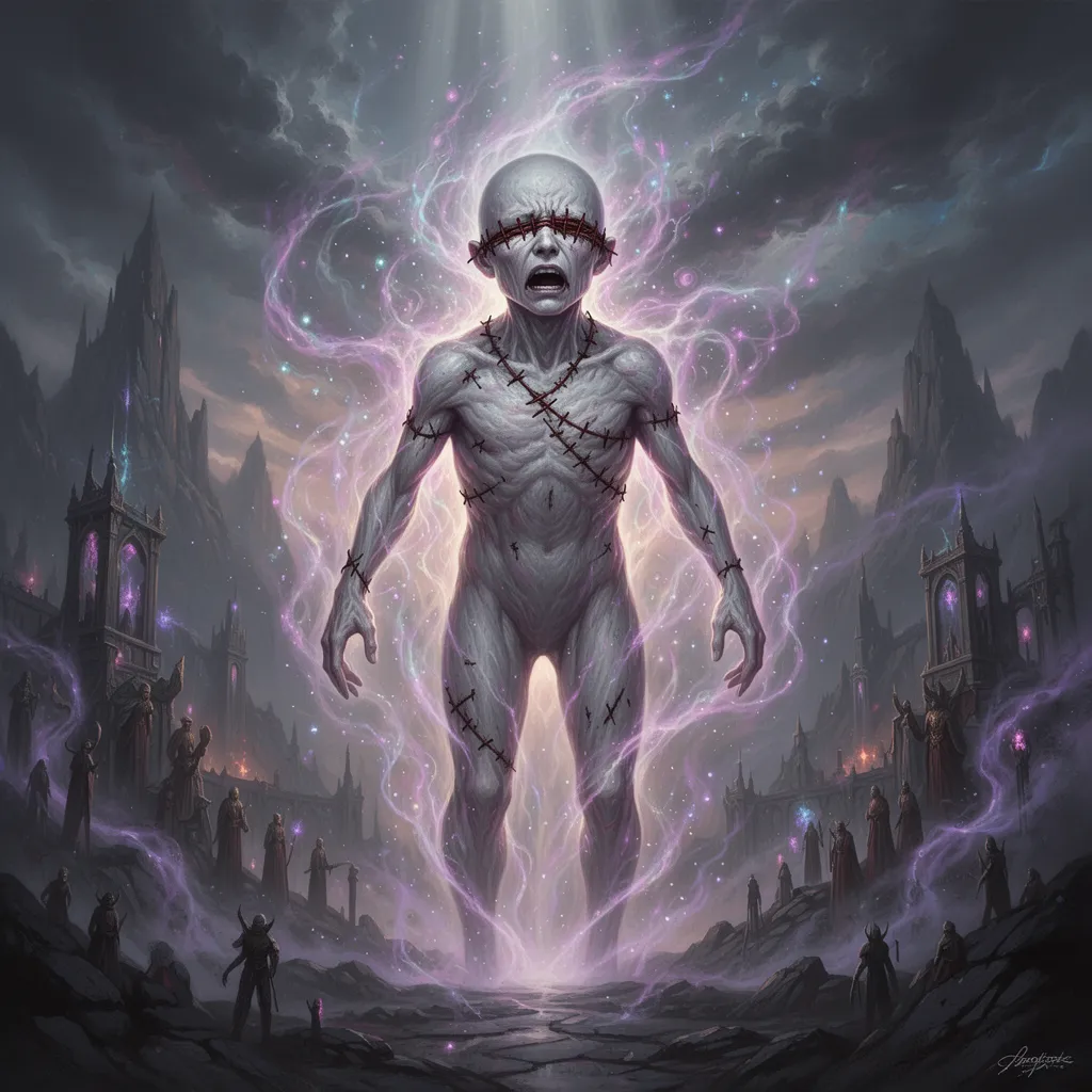 Artwork for The Tormented