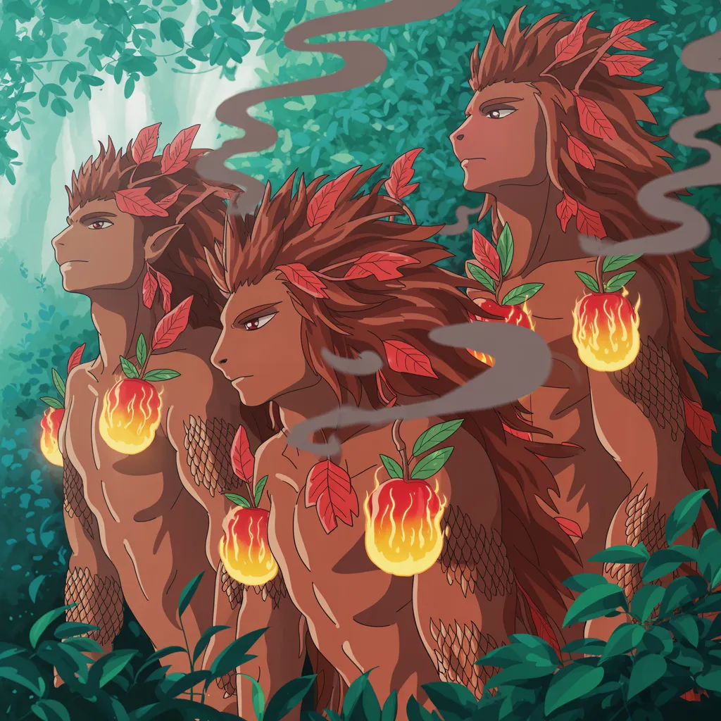 Artwork for Fire Flora