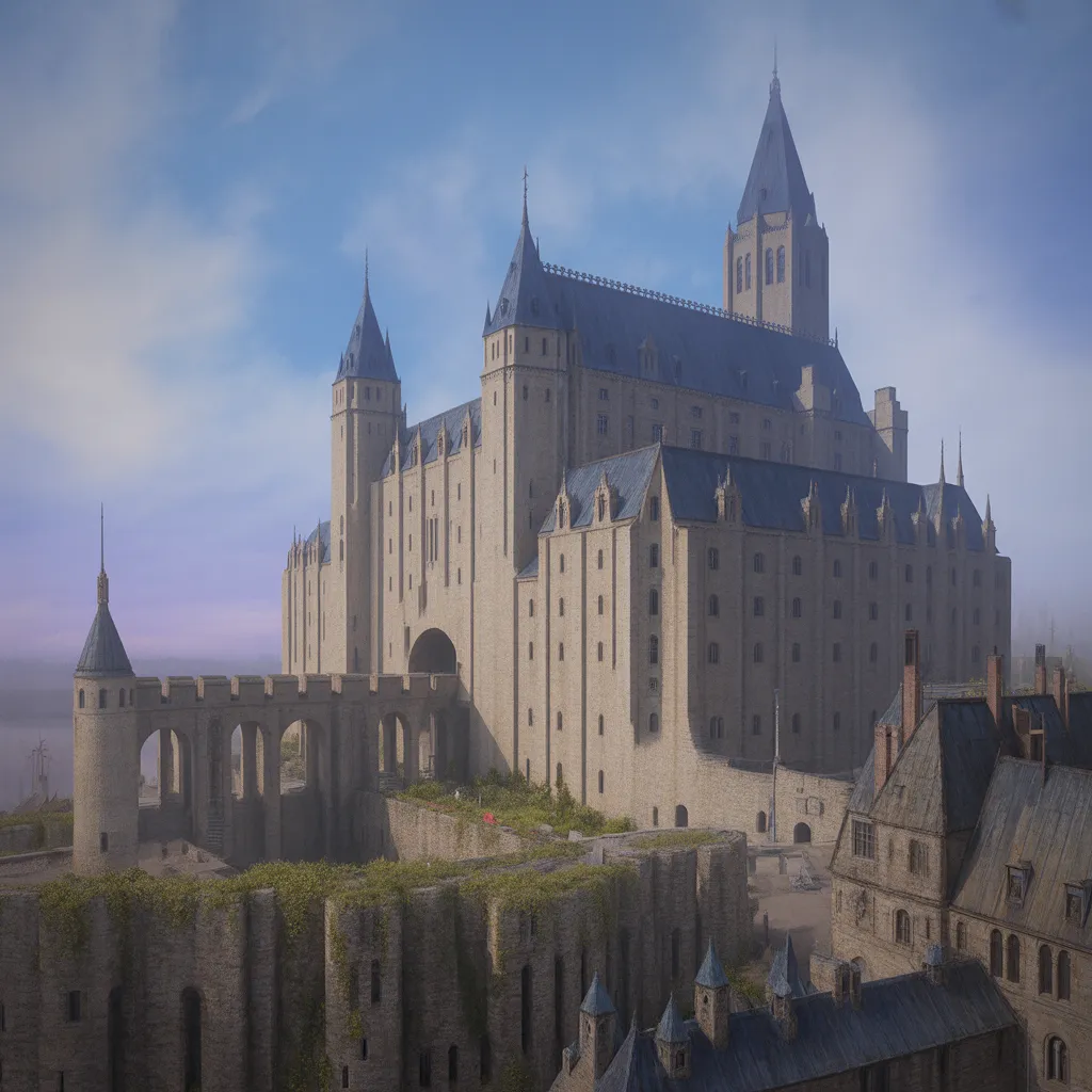Valécore - The Crowned Plains artwork 2