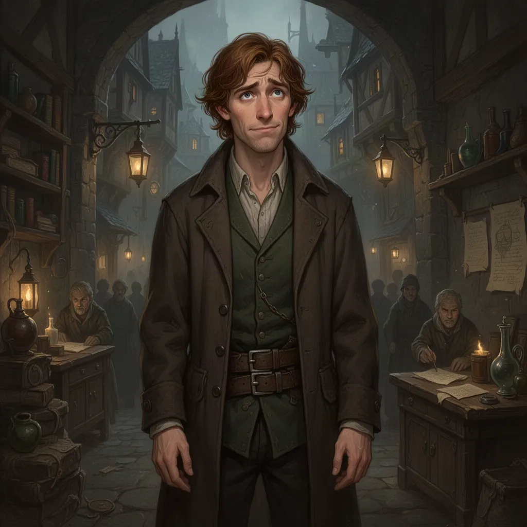 Artwork for Otto Von Scrachensnyph