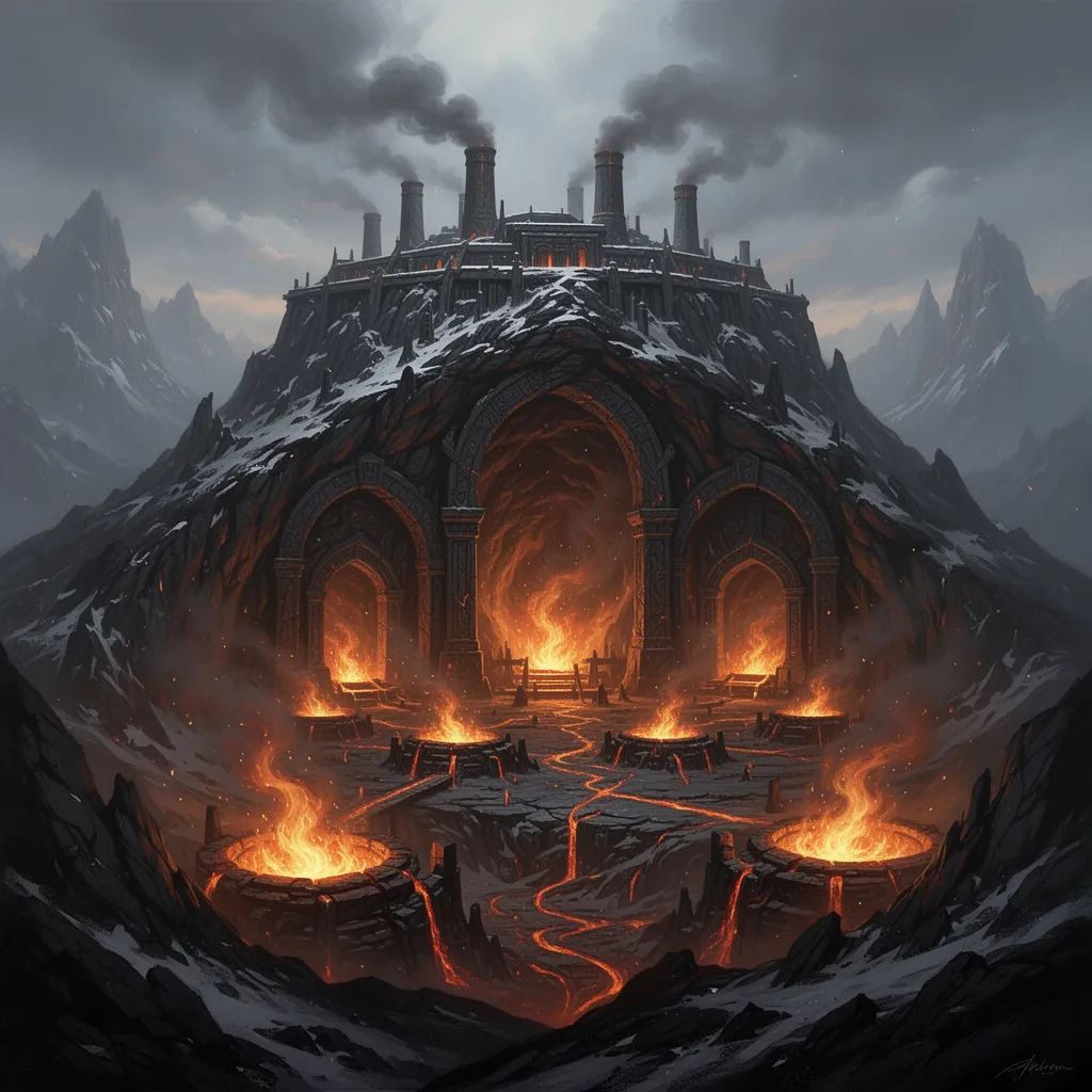 Artwork for Valorheim Forge