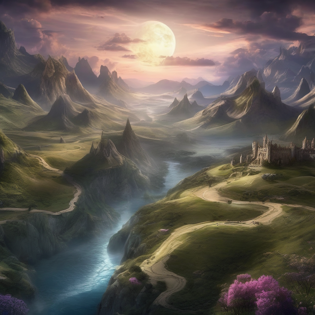 Artwork for Highmoon