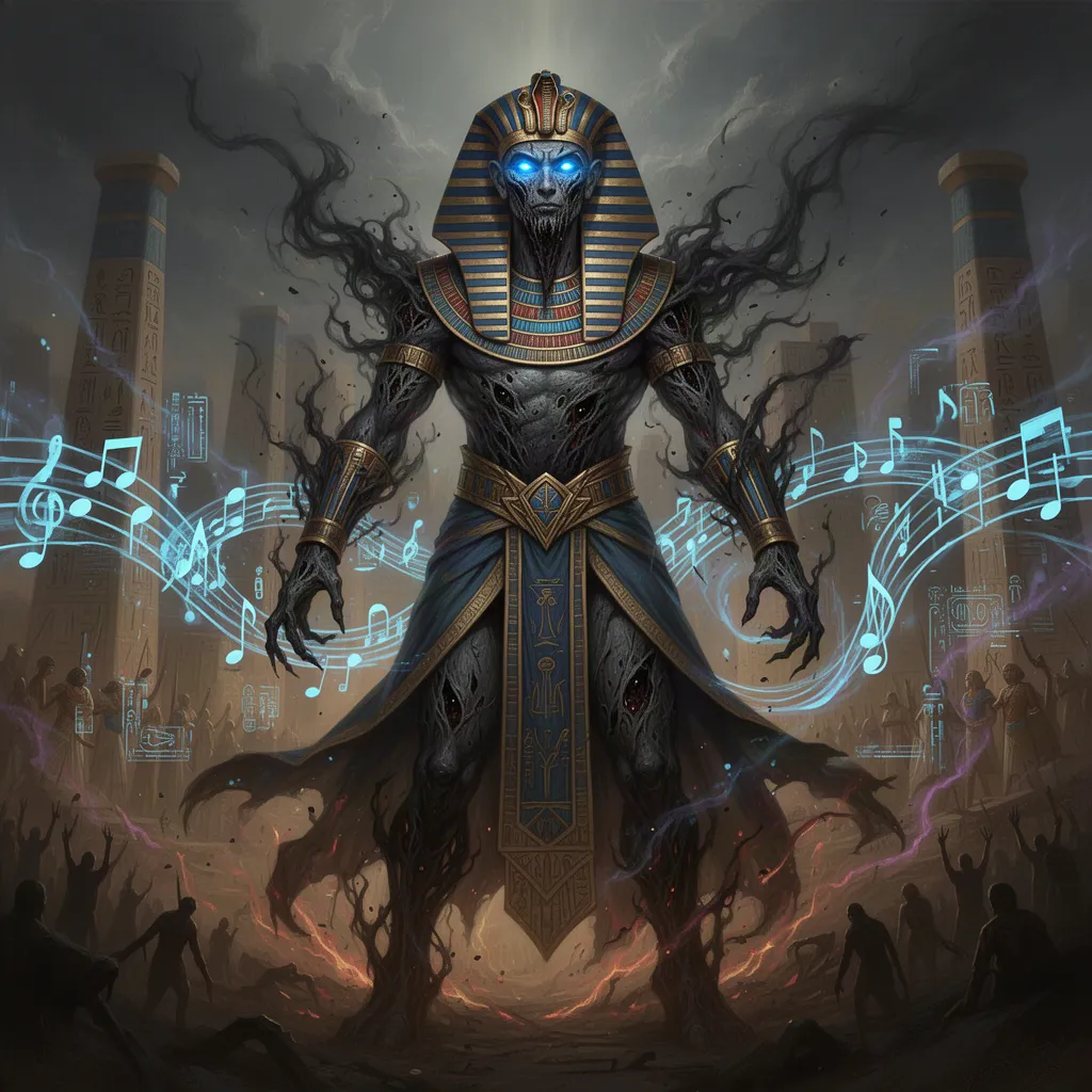 Artwork for The Pharaoh