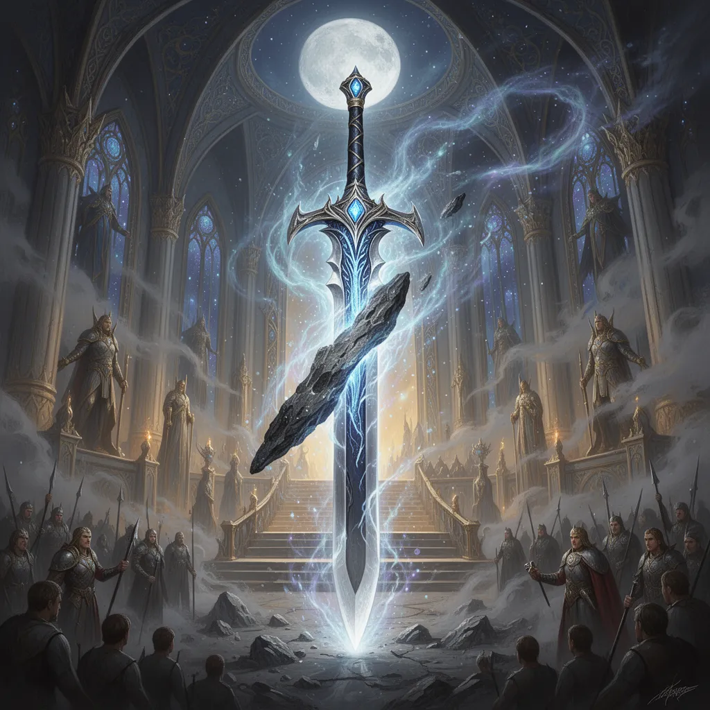 Artwork for Selim, Sword of Sel