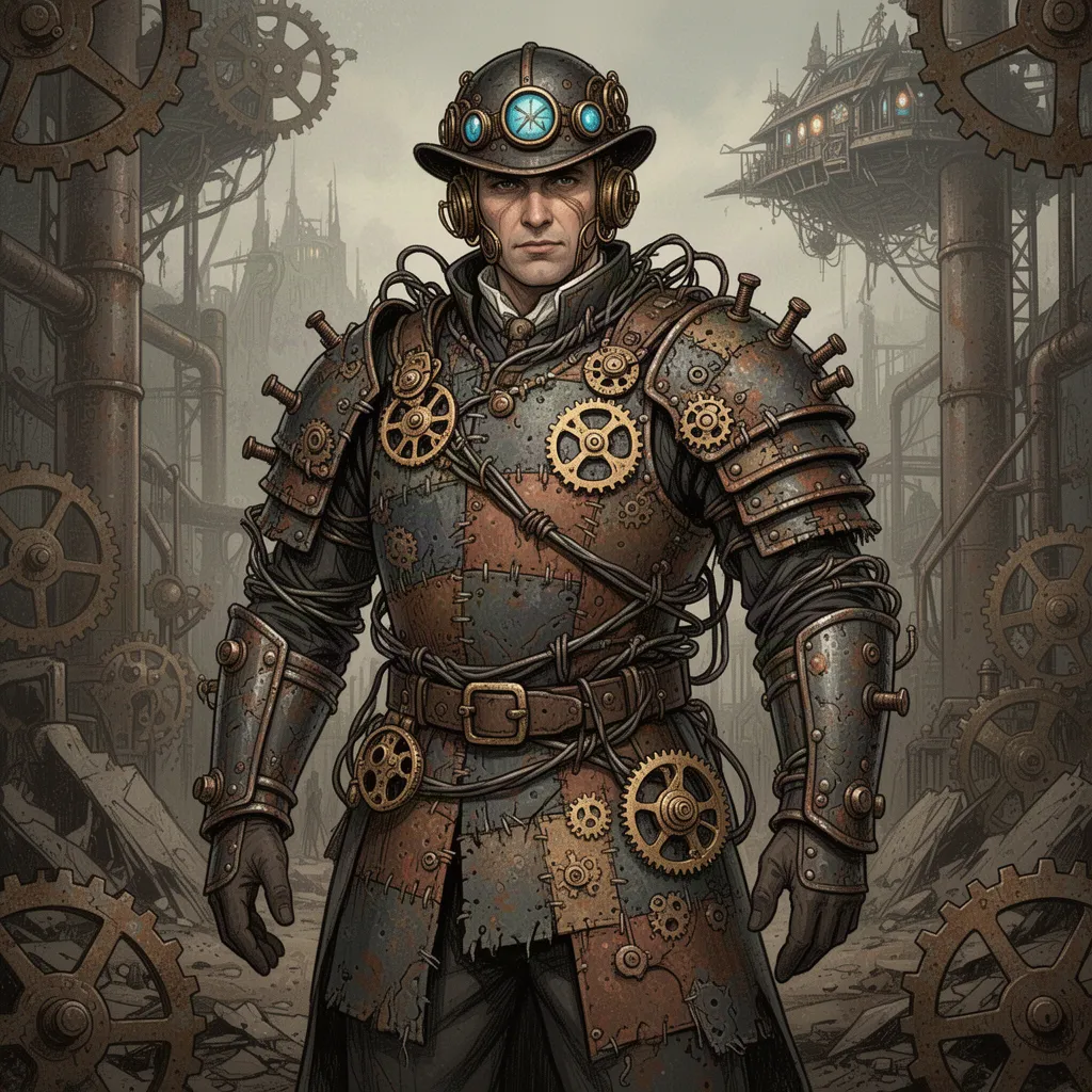 Artwork for Junkmail Armor