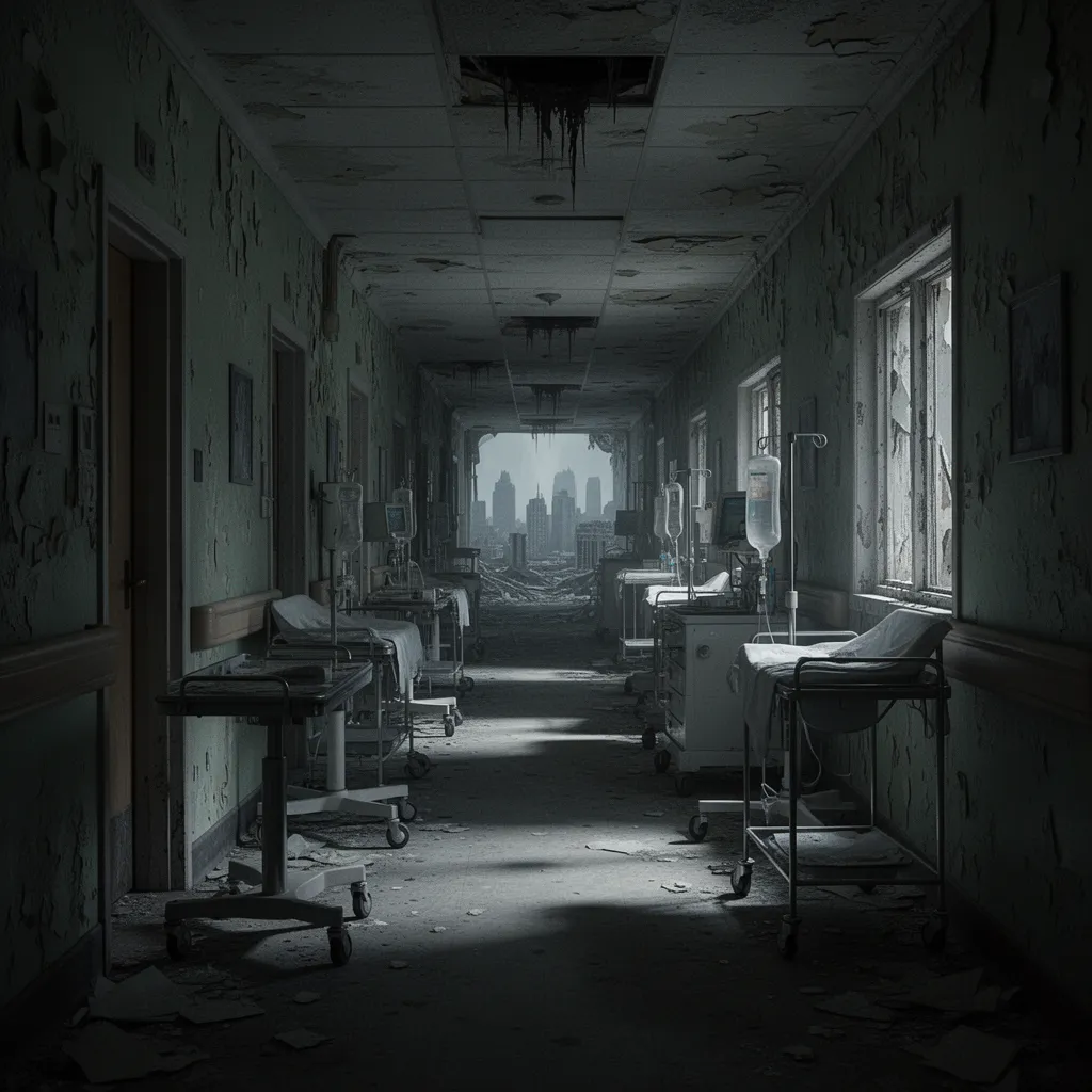 Artwork for Bay Of Giants Hospital