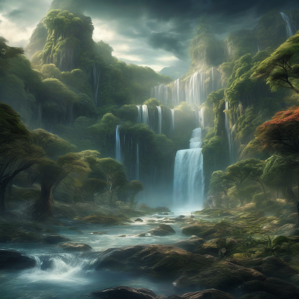 The Lifestream artwork 2