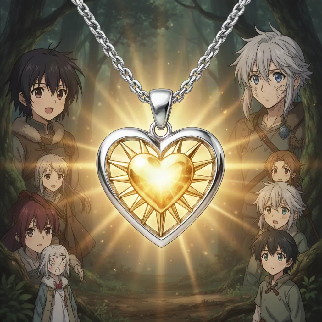 Artwork for Amulet Of Health