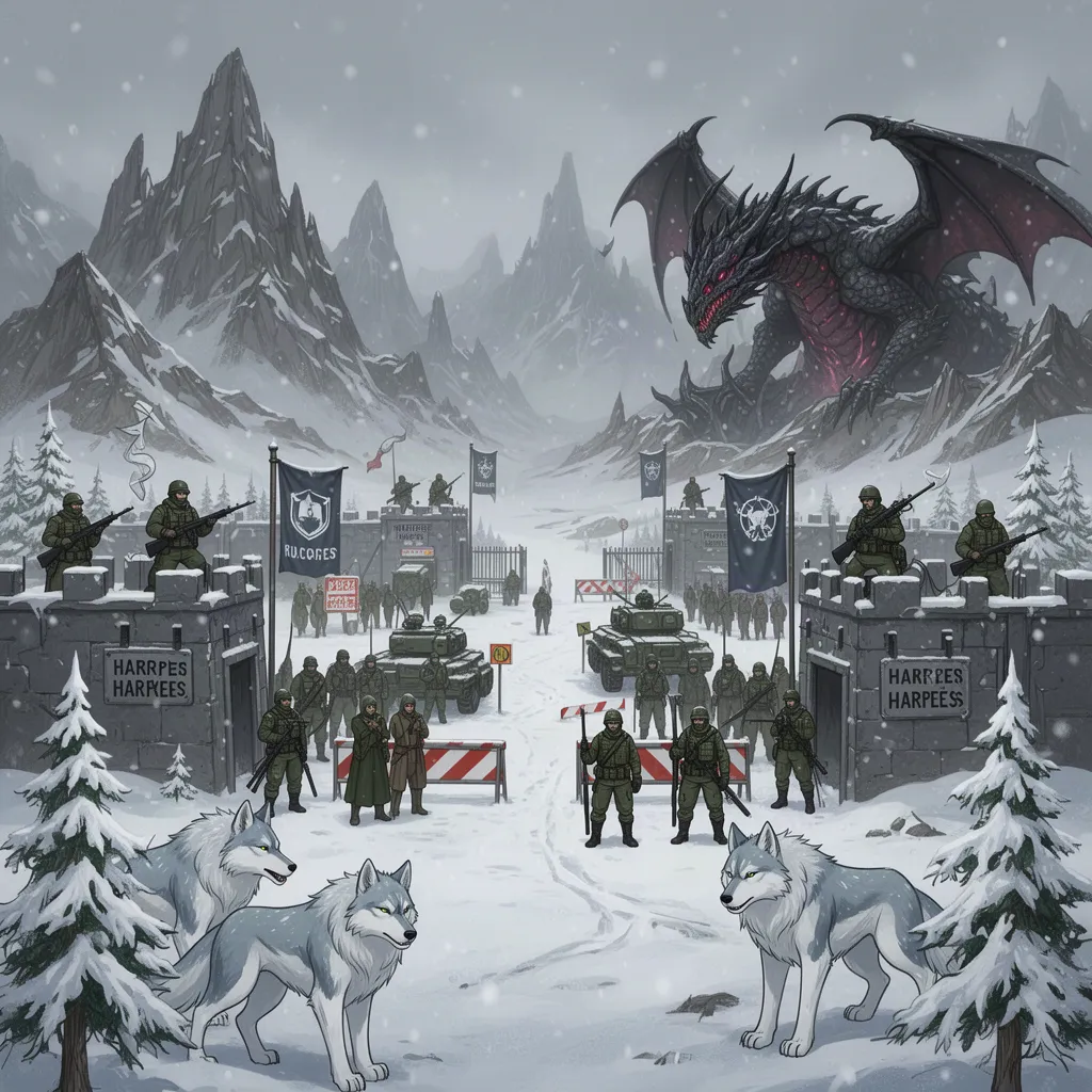 Artwork for Barren Mountains