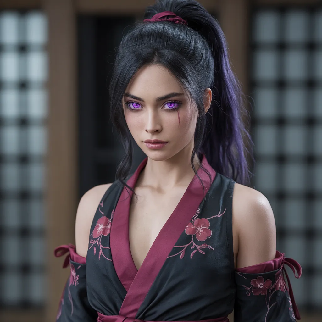 Artwork for Kaida "Kage" Yurei